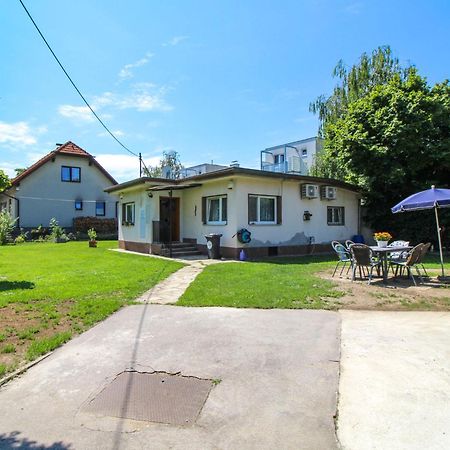 Holiday Home Bungalow Leopoldau By Interhome Viena Exterior foto