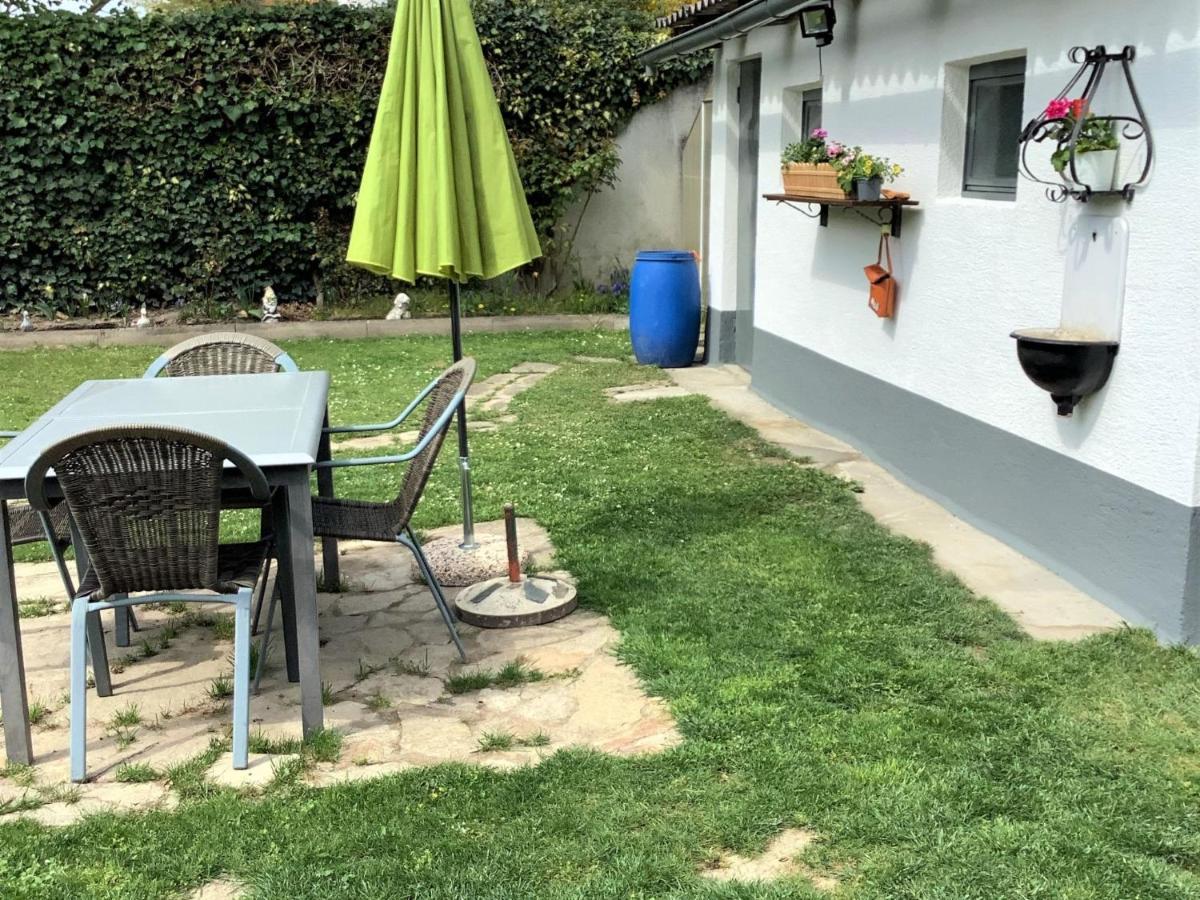 Holiday Home Bungalow Leopoldau By Interhome Viena Exterior foto