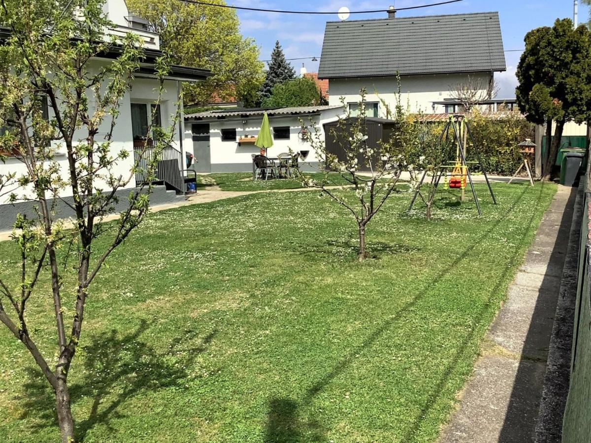 Holiday Home Bungalow Leopoldau By Interhome Viena Exterior foto