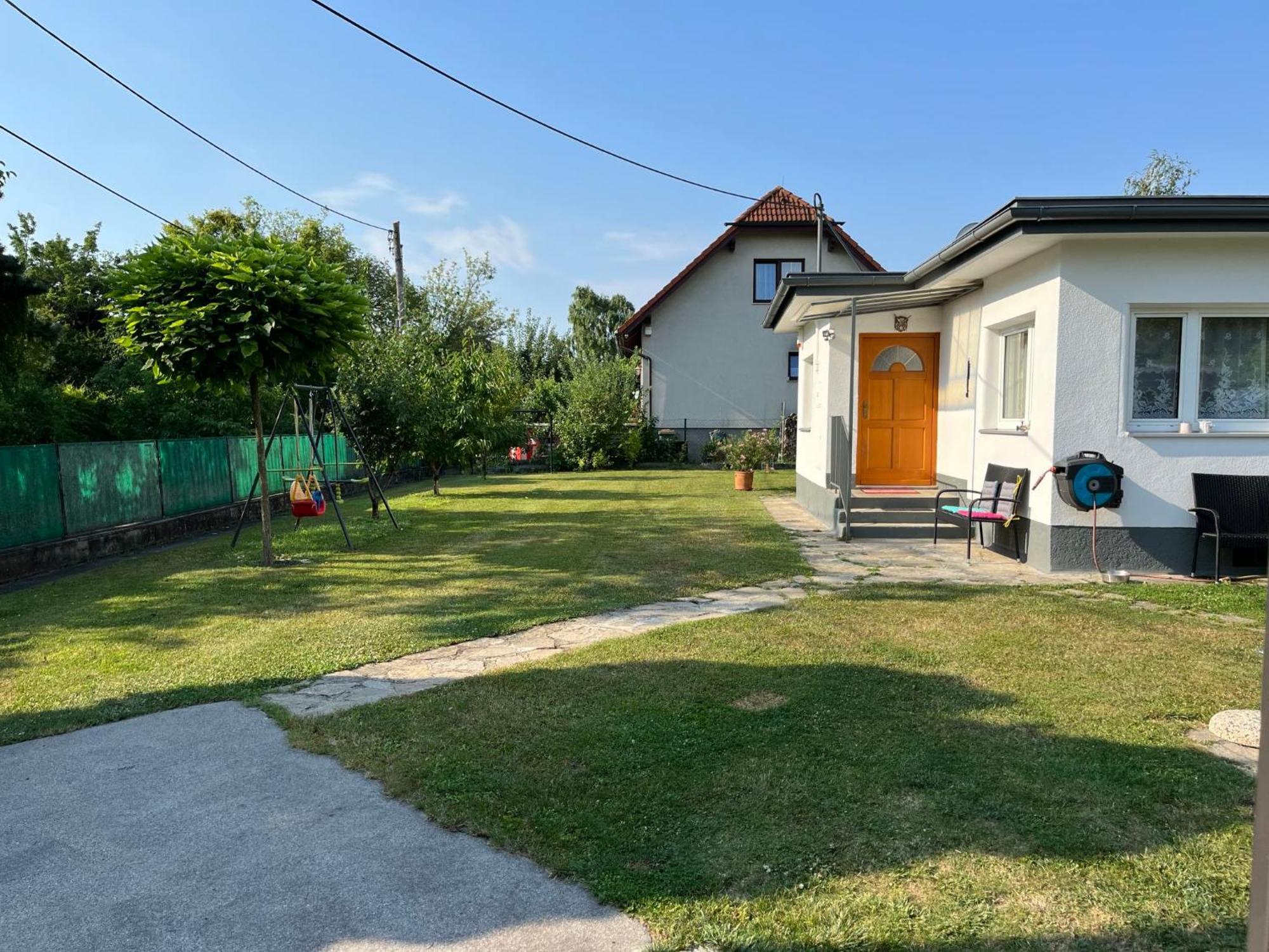 Holiday Home Bungalow Leopoldau By Interhome Viena Exterior foto