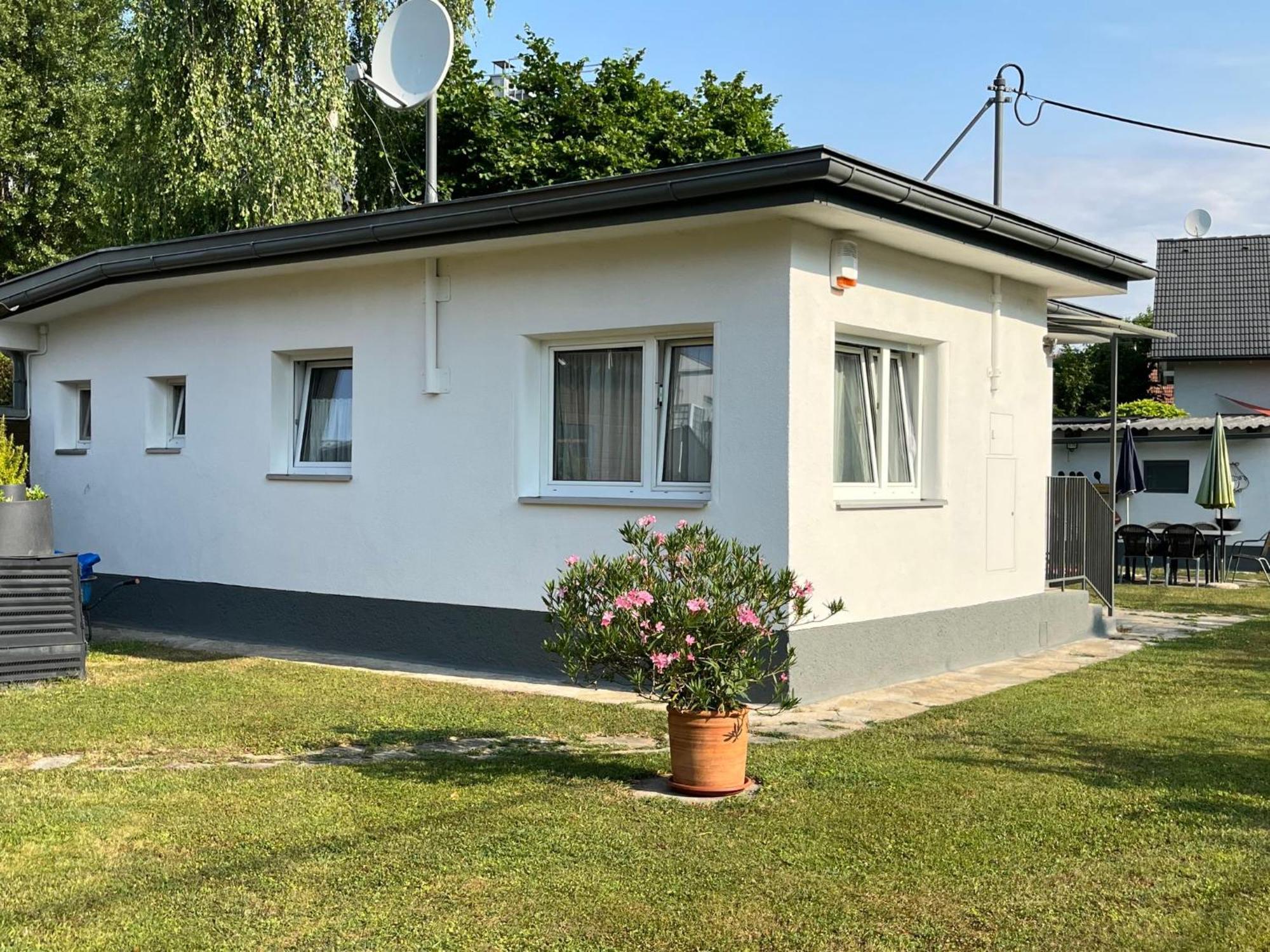 Holiday Home Bungalow Leopoldau By Interhome Viena Exterior foto