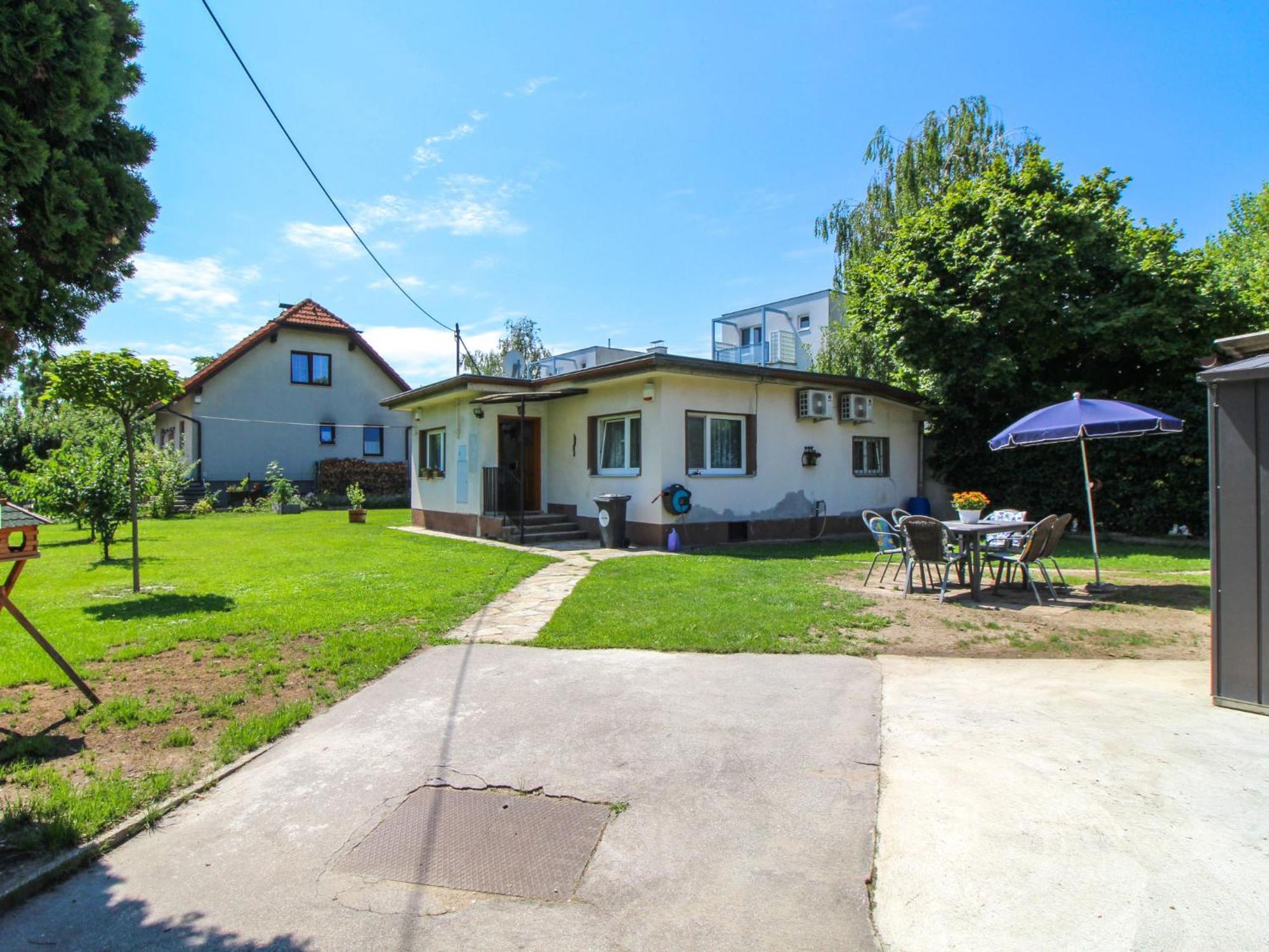 Holiday Home Bungalow Leopoldau By Interhome Viena Exterior foto